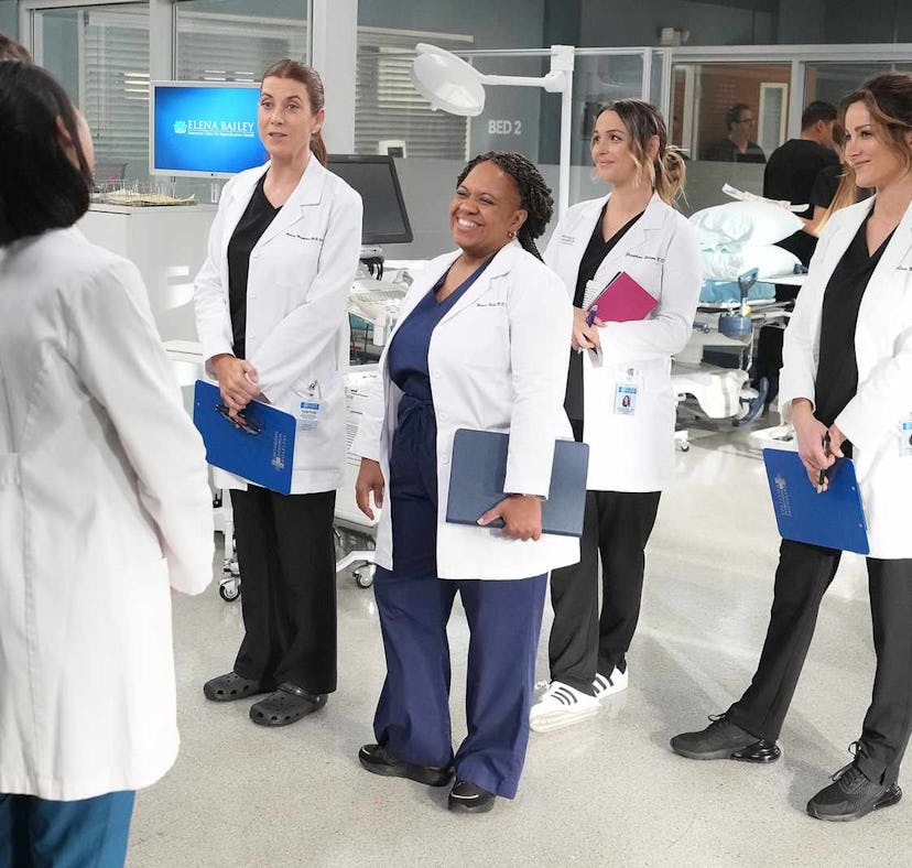 'Grey's Anatomy' Season 21 could be the end for some main characters.