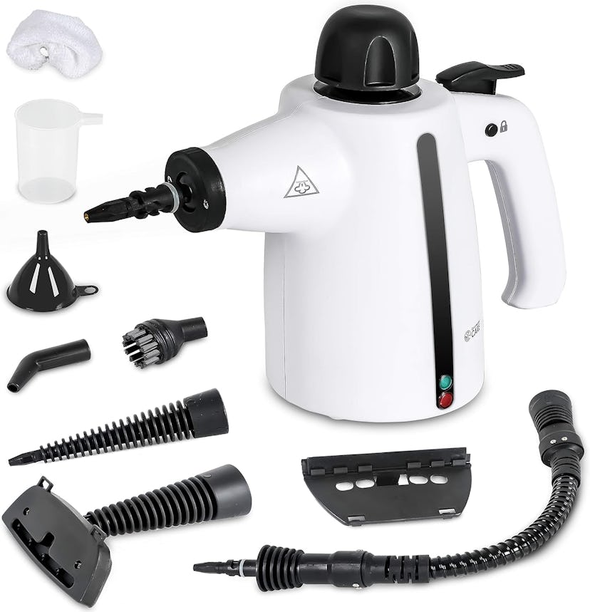 Commercial Handheld Steam Cleaner (9-Piece Set)