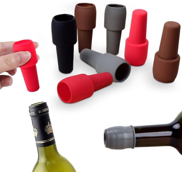 ZiTour Wine Stoppers for Wine Bottles