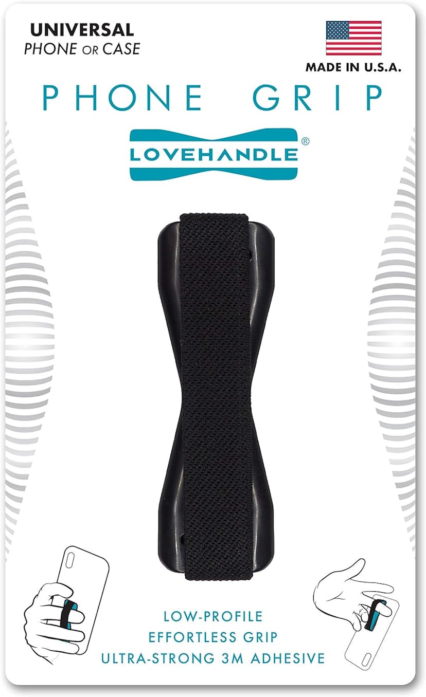 LOVEHANDLE Smartphones and Mini Tablet Phone Grip