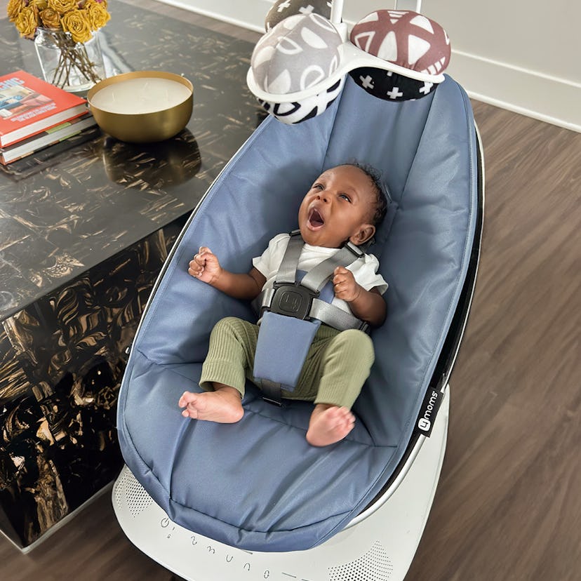 MamaRoo Multi-Motion Baby Swing