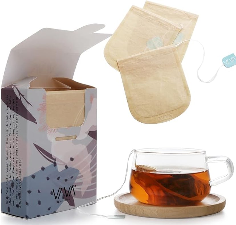 VIVA Tea Filter Bags