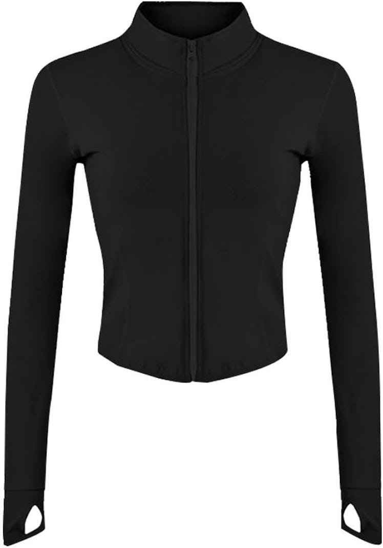 Lviefent Slim Fit Track Jacket