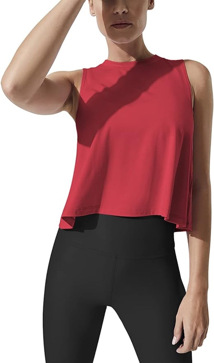 Mippo Athletic Tank Top