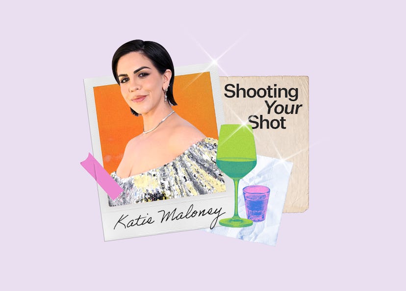 'Vanderpump Rules' star Katie Maloney talks drinking, dating, and her divorce.