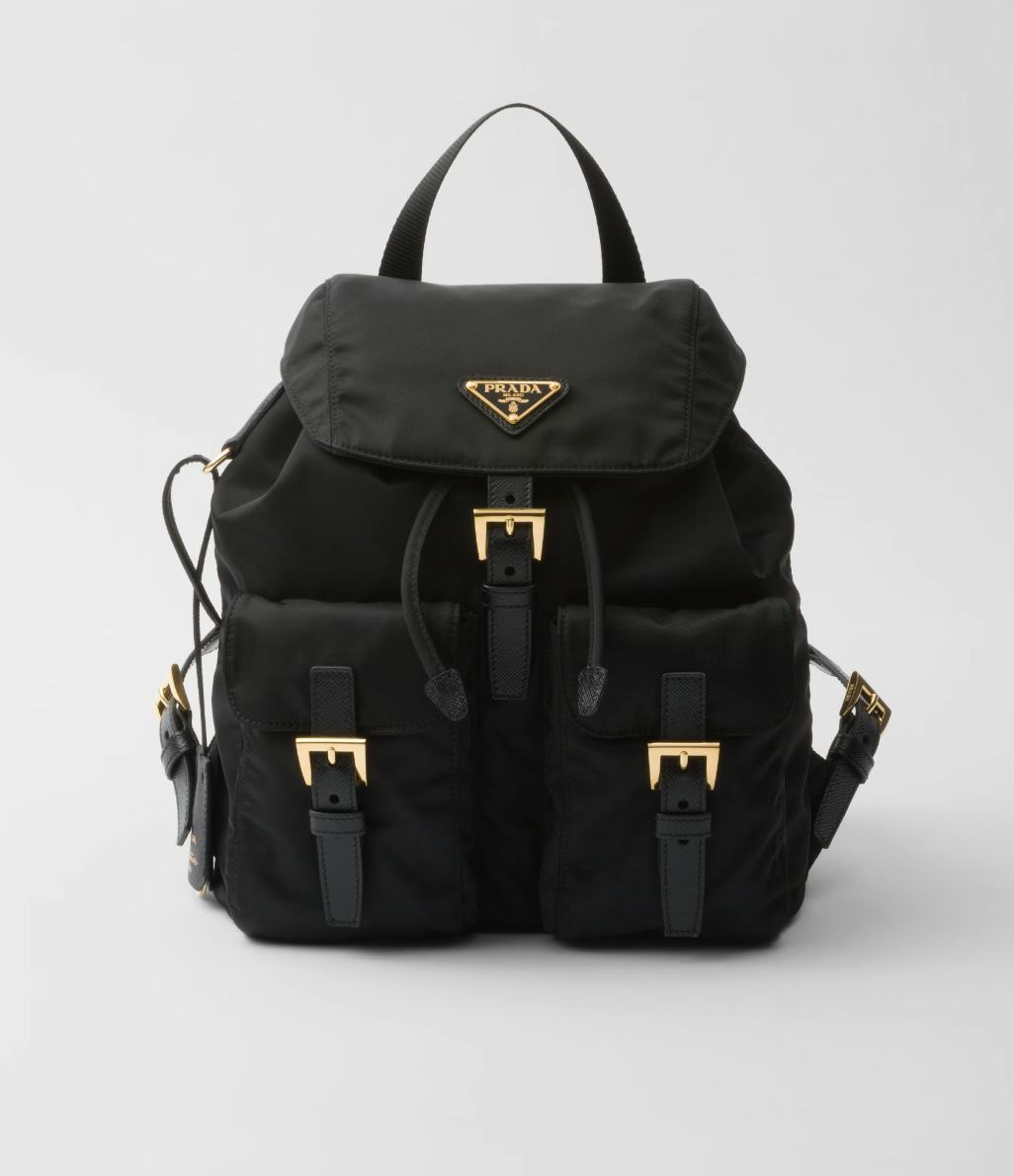 Prada's Re-Edition 1978 Handbag Collection Is The Brand's