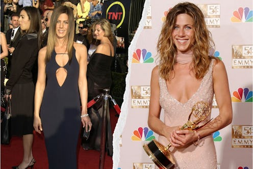 Jennifer Aniston's best looks from the 1995 to today.