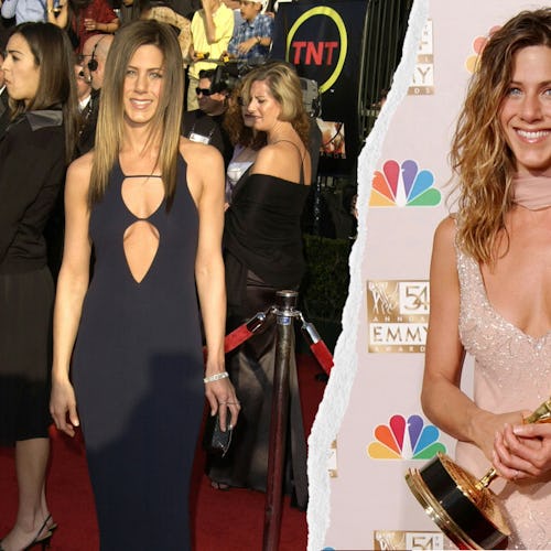 Jennifer Aniston's best looks from the 1995 to today. 