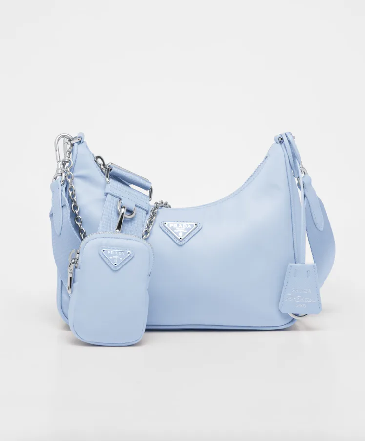 Prada R Prada's Re-Edition 1978 Handbag Collection Is The Brand's Latest ...