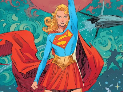 supergirl time travel