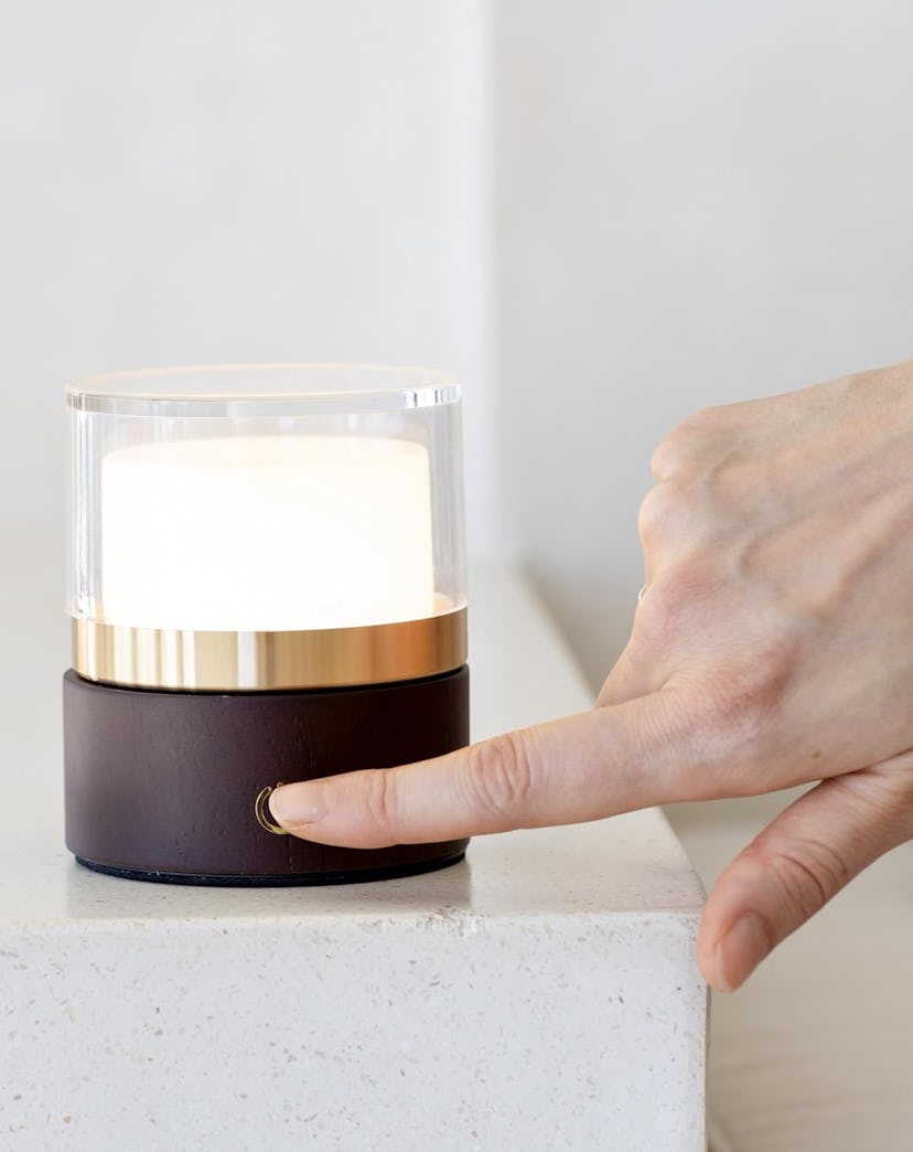 GETSHADY Rechargeable Table Lamp