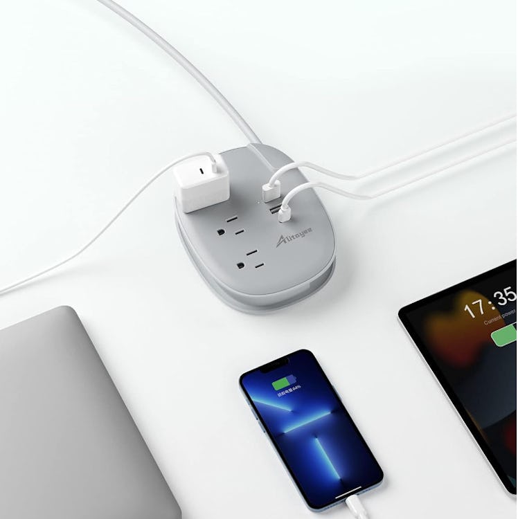 Alitayee Portable Power Strip