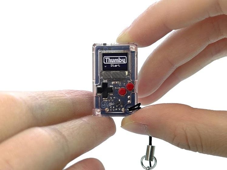 TinyCircuits Thumby Game Console