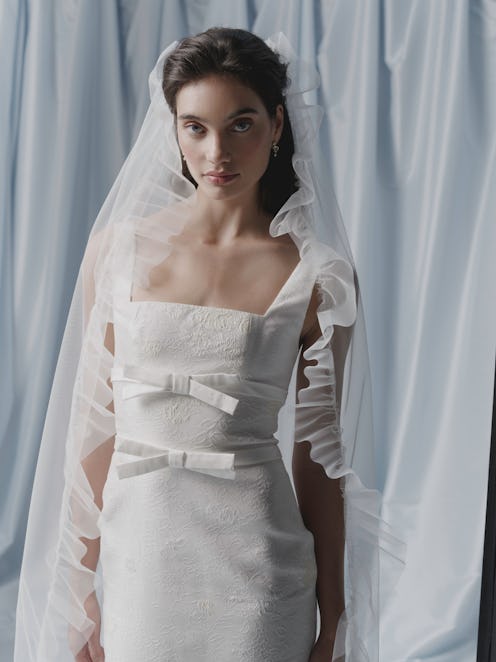 Spring 2025 Bridal Fashion Week Trends