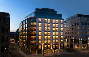 botree hotel in london