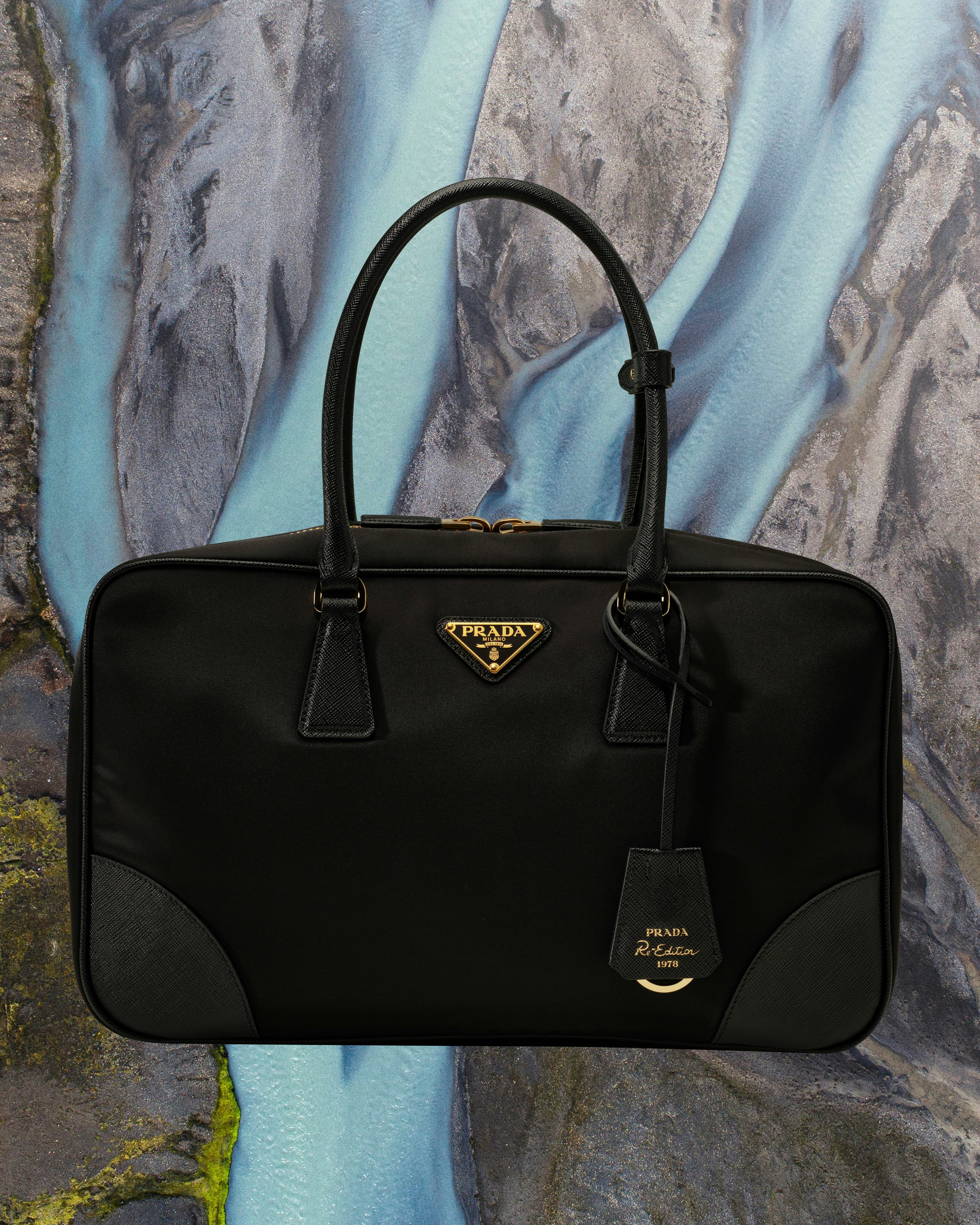 Prada's Re-Edition 1978 Handbag Collection Is The Brand's
