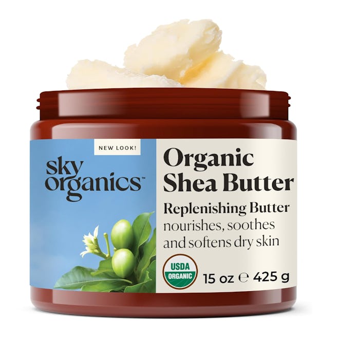 Sky Organics Organic Shea Butter