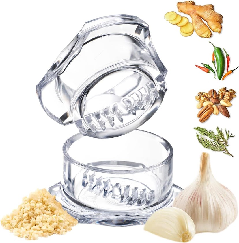 NexTrend Handheld Garlic Twister