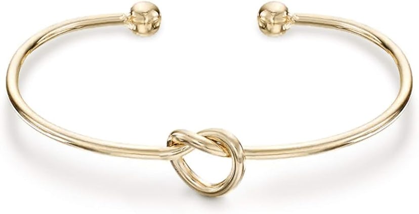 PAVOI Gold-Knot Bracelet
