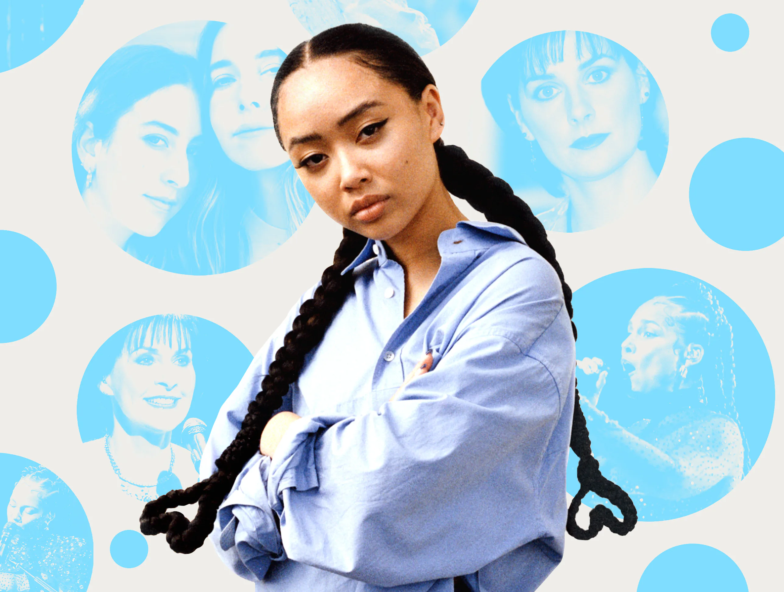 Griff On 'Ver2igo Vol. 2', Taylor Swift, & Her Musical Inspirations - Vimarsana News