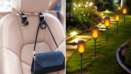 50 clever, hidden gems on Amazon that work so well, reviewers say they deserve 6 stars