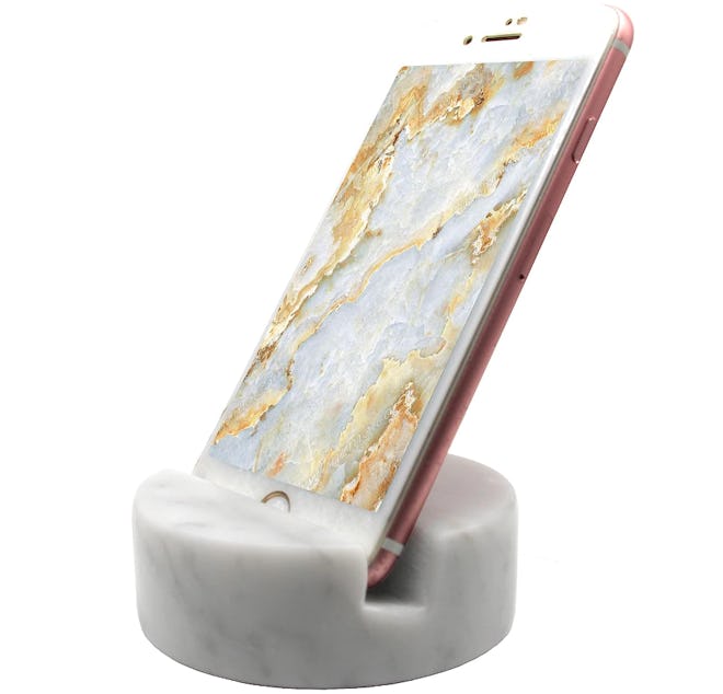 fashciaga Marble Cell Phone Stand