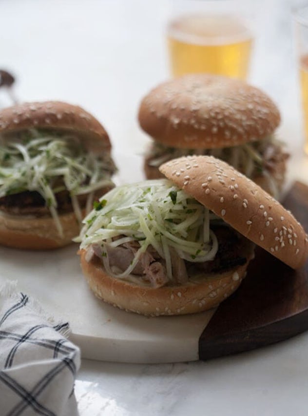 18 Make-Ahead Lunch Ideas So You Don't Have To Eat Your Kid's Scraps
