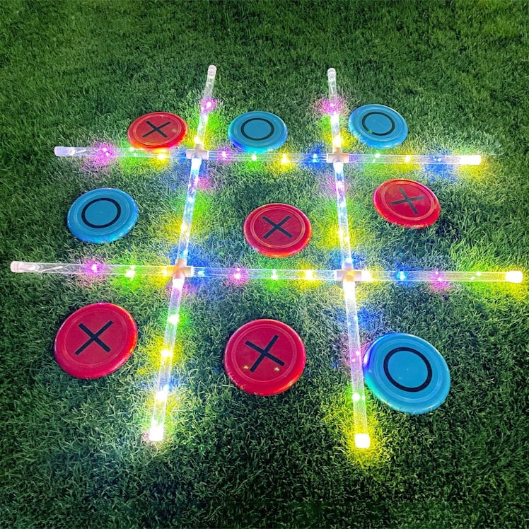 Generic Outdoor Tic Tac Toe
