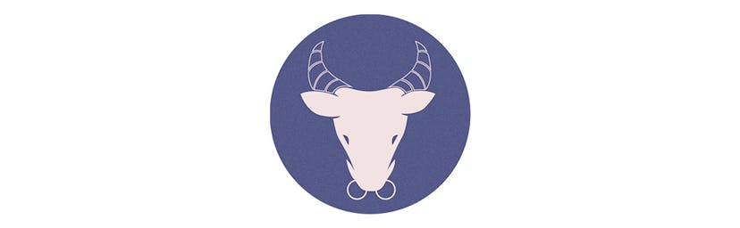 Taurus won't experience many side effects of the new moon on April 8.