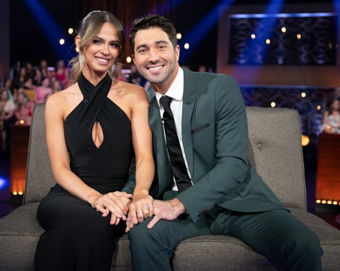 Kelsey and Joey on 'The Bachelor.'