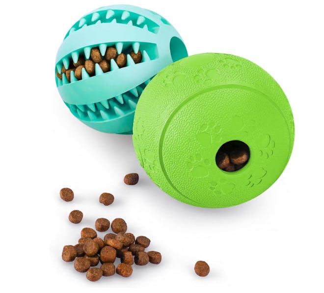 HIPPIH Dog Puzzle Toy (2-Pack)