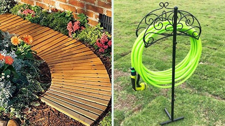 50 cheap ways to make your backyard look so much nicer with almost no effort