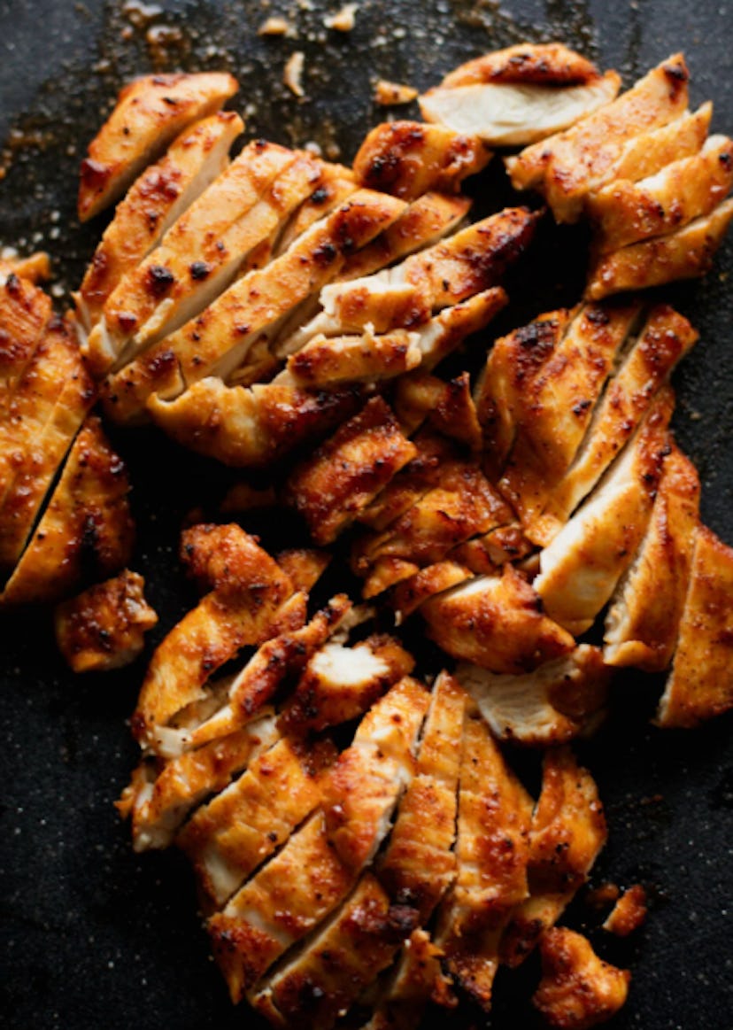 An air fryer chicken breast recipe to enjoy.