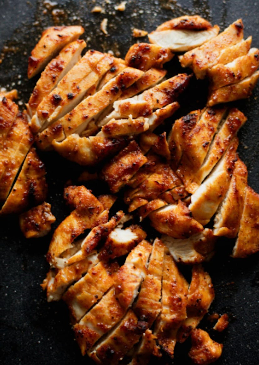 An air fryer chicken breast recipe to enjoy.