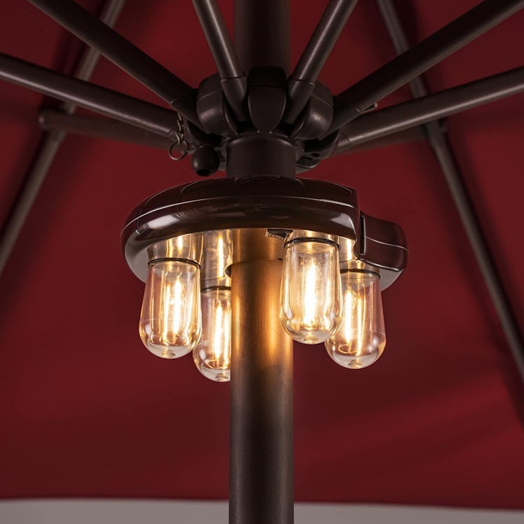 Nora·Gift Patio Umbrella Light