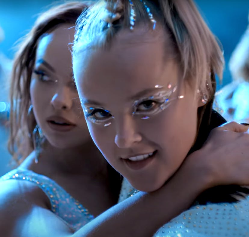 JoJo Siwa's song "Karma" has lyrics seemingly inspired by her relationship with Avery Cyrus.