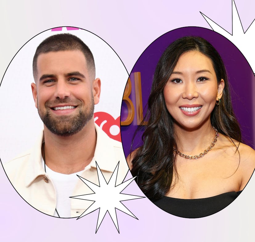 'Love Is Blind's Natalie Lee and 'The Bachelorette's Blake Moynes