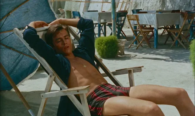 Ranking Mr. Ripley’s Speedos, From Alain Delon to Andrew Scott
