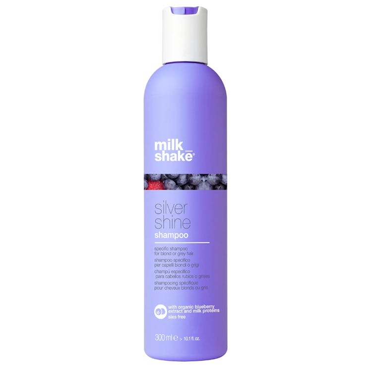 milk_shake Silver Shine Purple Shampoo