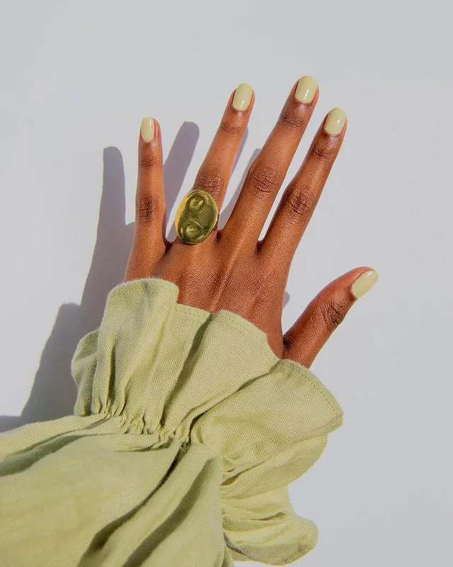 These Green Nail Ideas Feature Something For Every Style & Taste