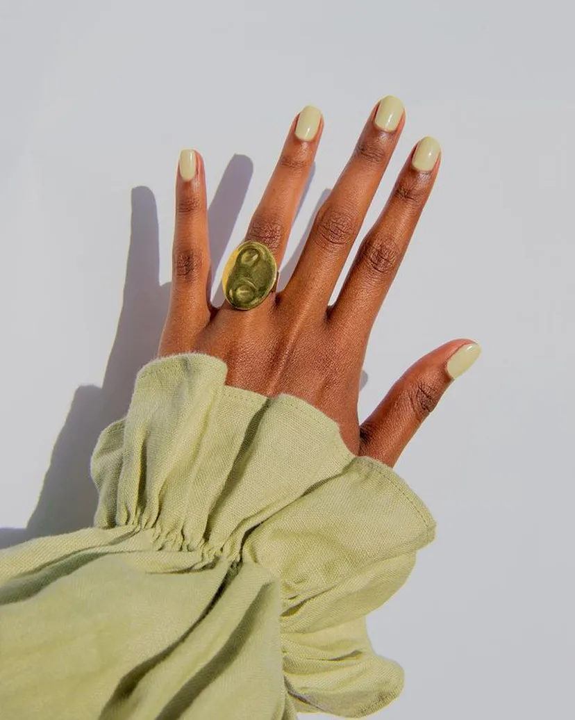 These Green Nail Ideas Feature Something For Every Style & Taste These Green Nail Ideas Feature Something For Every Style & Taste