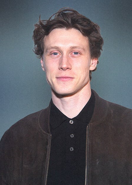 George MacKay