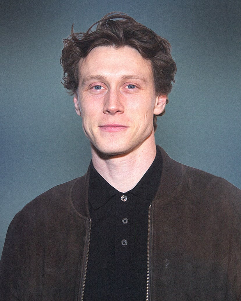 George MacKay