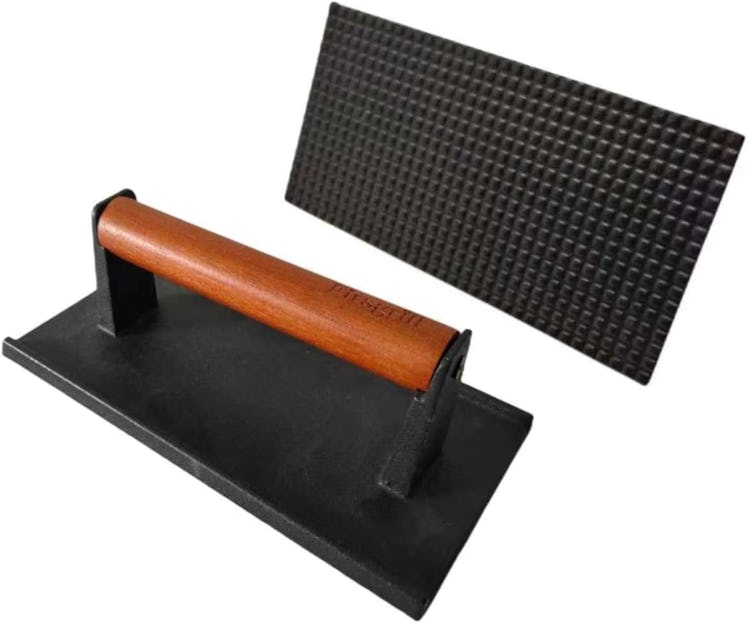 Firsgrill Cast Iron Grill Press (2-Pack)