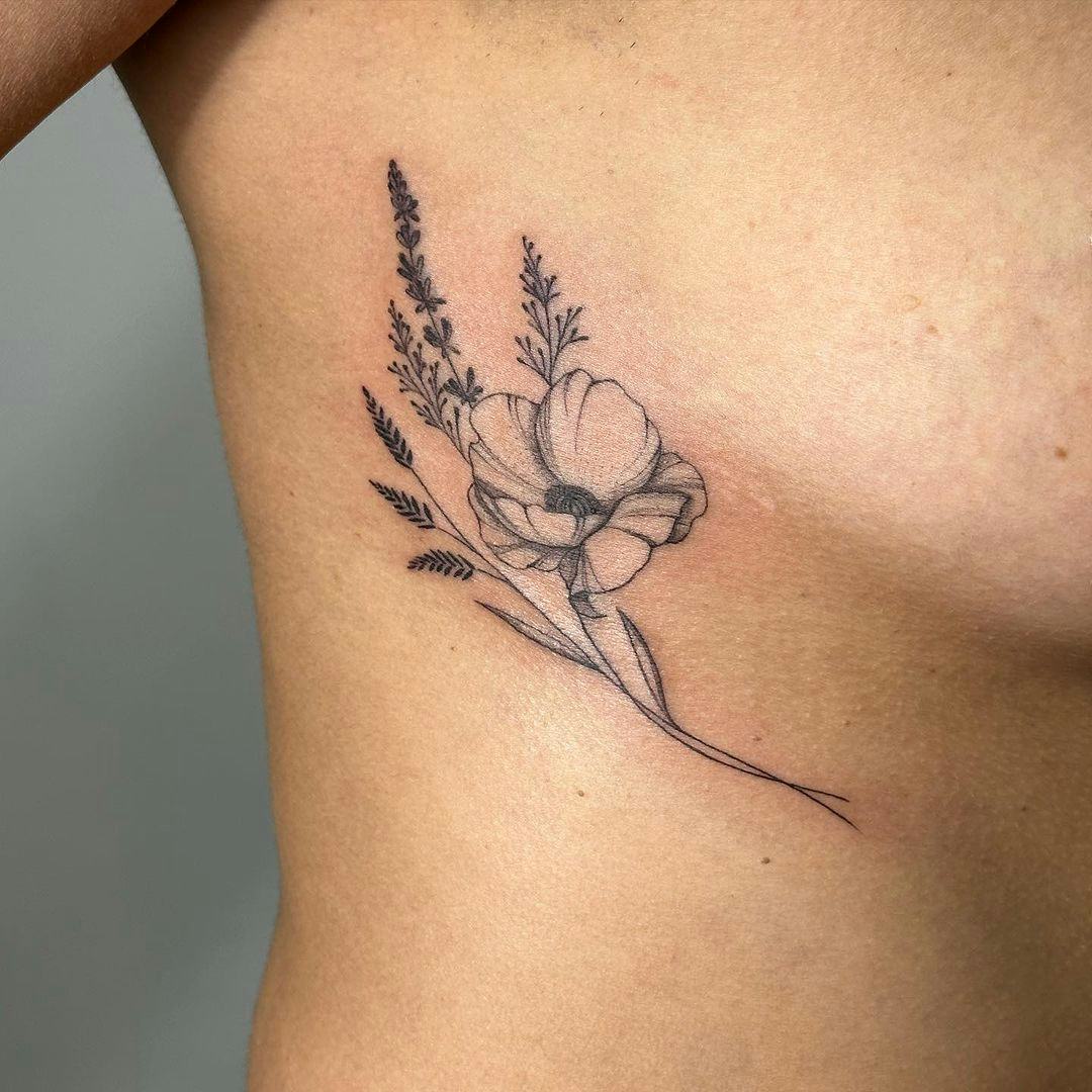 Best Places to Hide Tattoos Without Being Seen