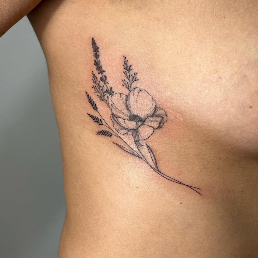 The Best Spots to Hide a Tattoo