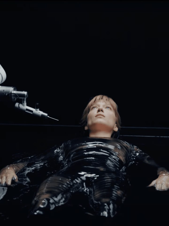 Lea Seydoux in The Beast