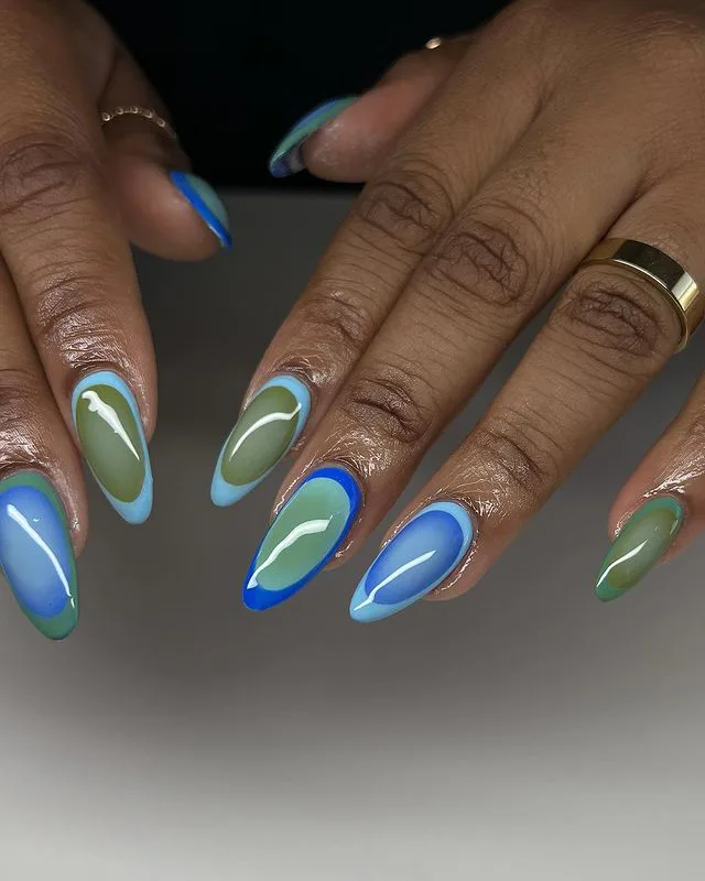 These Green Nail Ideas Feature Something For Every Style & Taste
