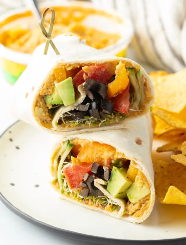 18 Make-Ahead Lunch Ideas So You Don't Have To Eat Your Kid's Scraps