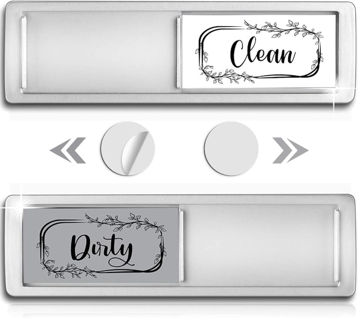 Sperric Clean/Dirty Dishwasher Magnet